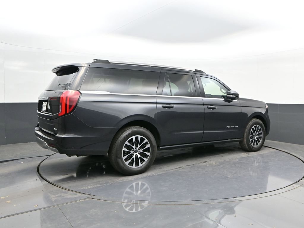 Certified 2025 Ford Expedition Max Platinum image 15