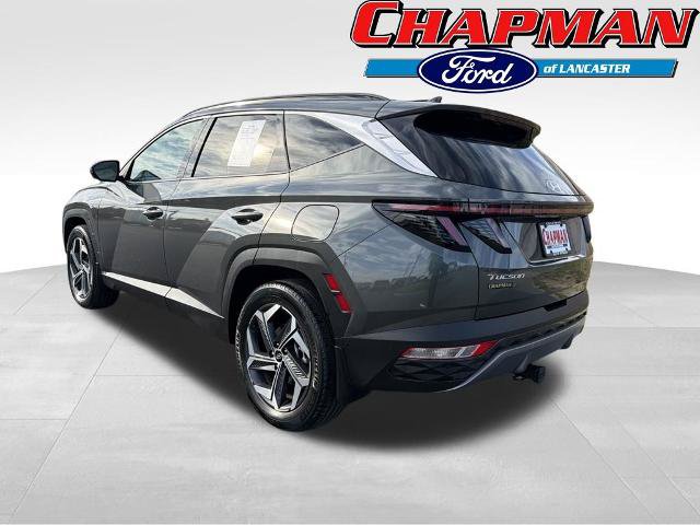 Used 2024 Hyundai Tucson Limited AWD/4WD image 3