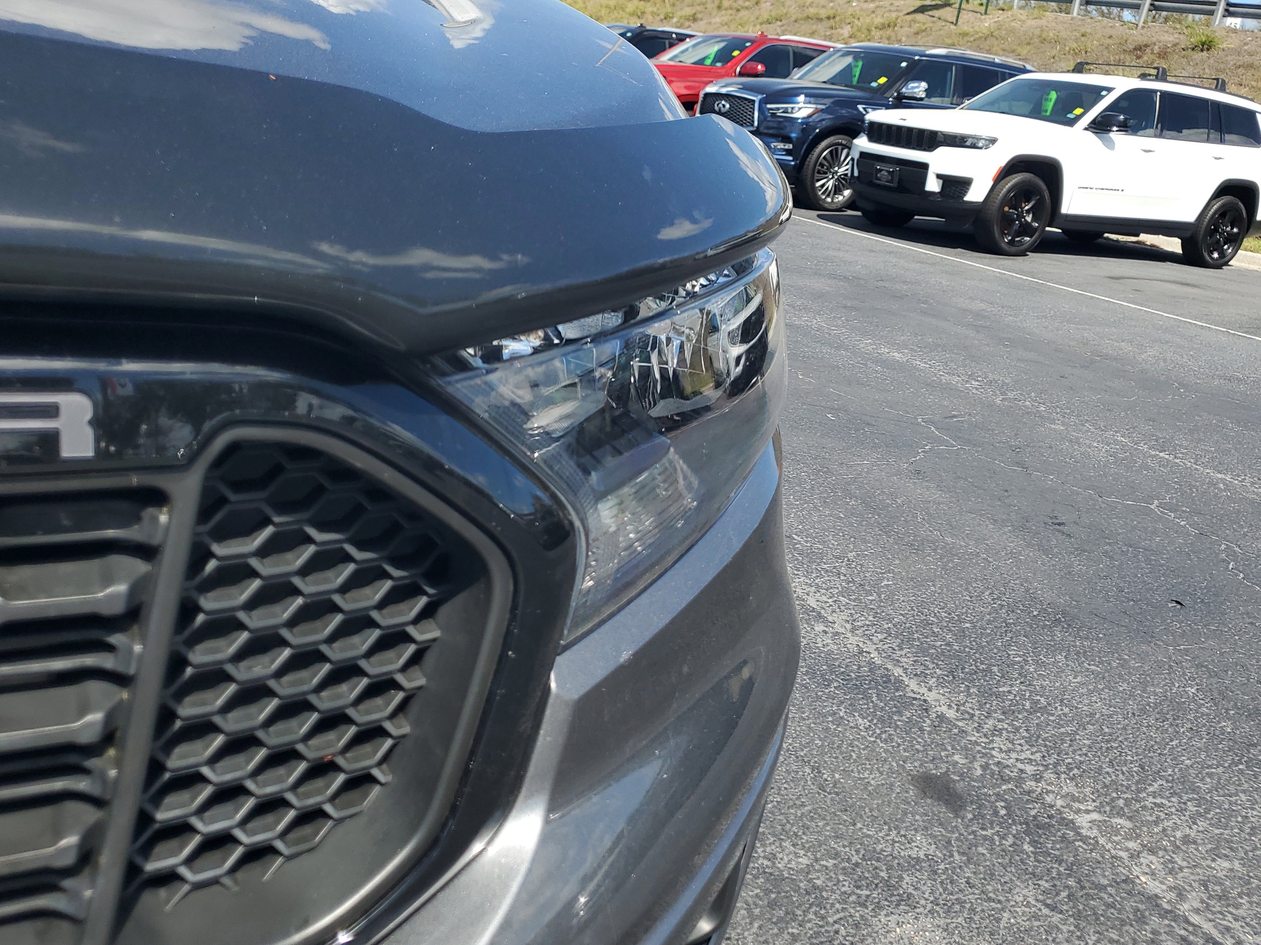 Certified 2023 Ford Ranger XLT w/ Equipment Group 302A High image 6