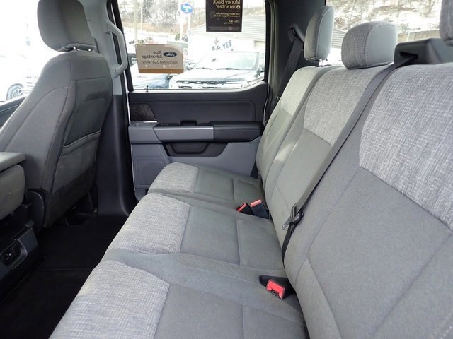 Certified 2022 Ford F150 XLT w/ Equipment Group 302A High image 19