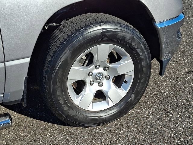 Used 2022 RAM 1500 Big Horn AWD/4WD image 8