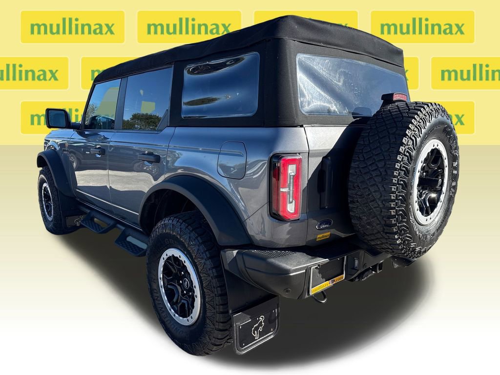 Certified 2023 Ford Bronco Badlands w/ Sasquatch Package image 9