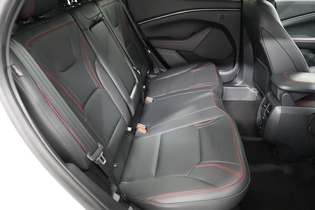 Certified 2025 Ford Mustang Mach-E Premium w/ Sport Appearance Package AWD/4WD image 20