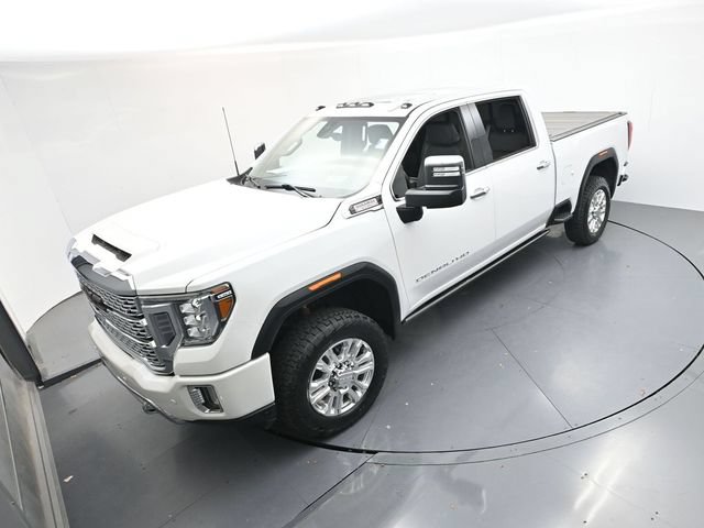 Used 2022 GMC Sierra 2500 Denali w/ Denali Ultimate Package AWD/4WD image 41