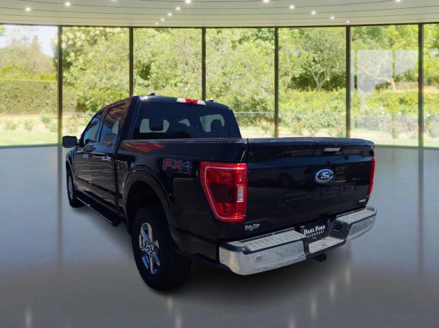 Certified 2021 Ford F150 XLT w/ Equipment Group 302A High image 3