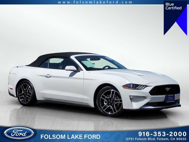 Certified 2023 Ford Mustang Premium