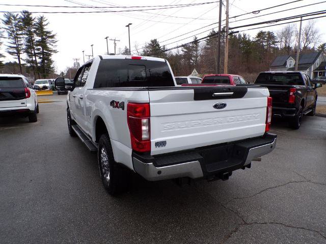 Certified 2022 Ford F250 XLT w/ XLT Premium Package image 8