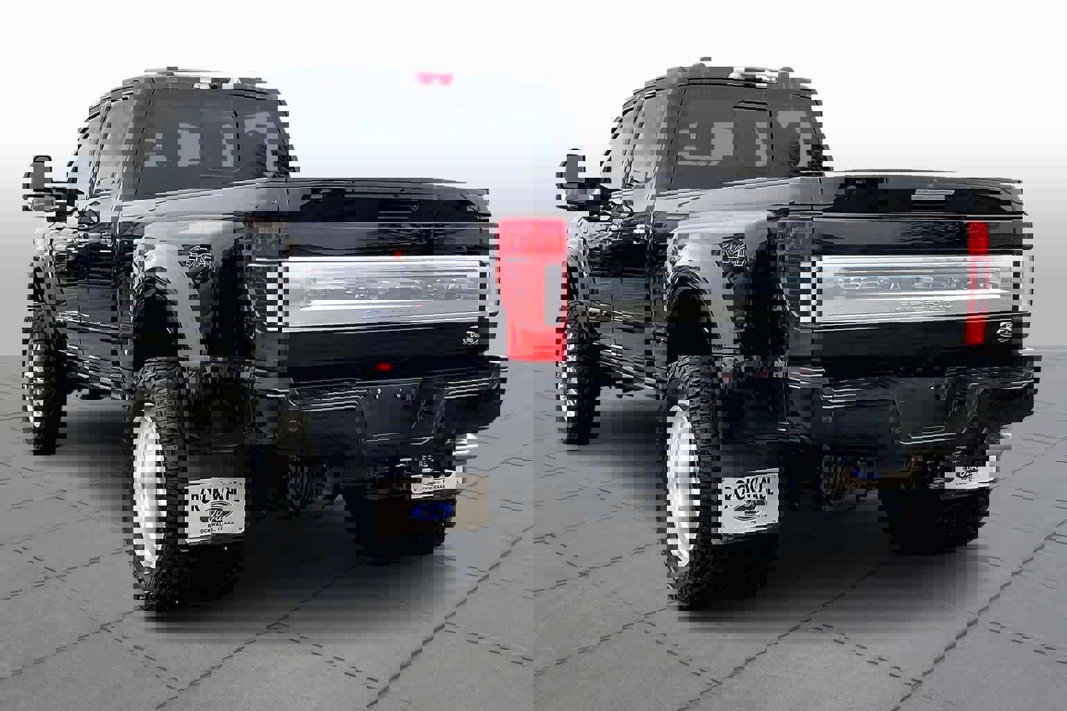 Certified 2022 Ford F450 Platinum image 2