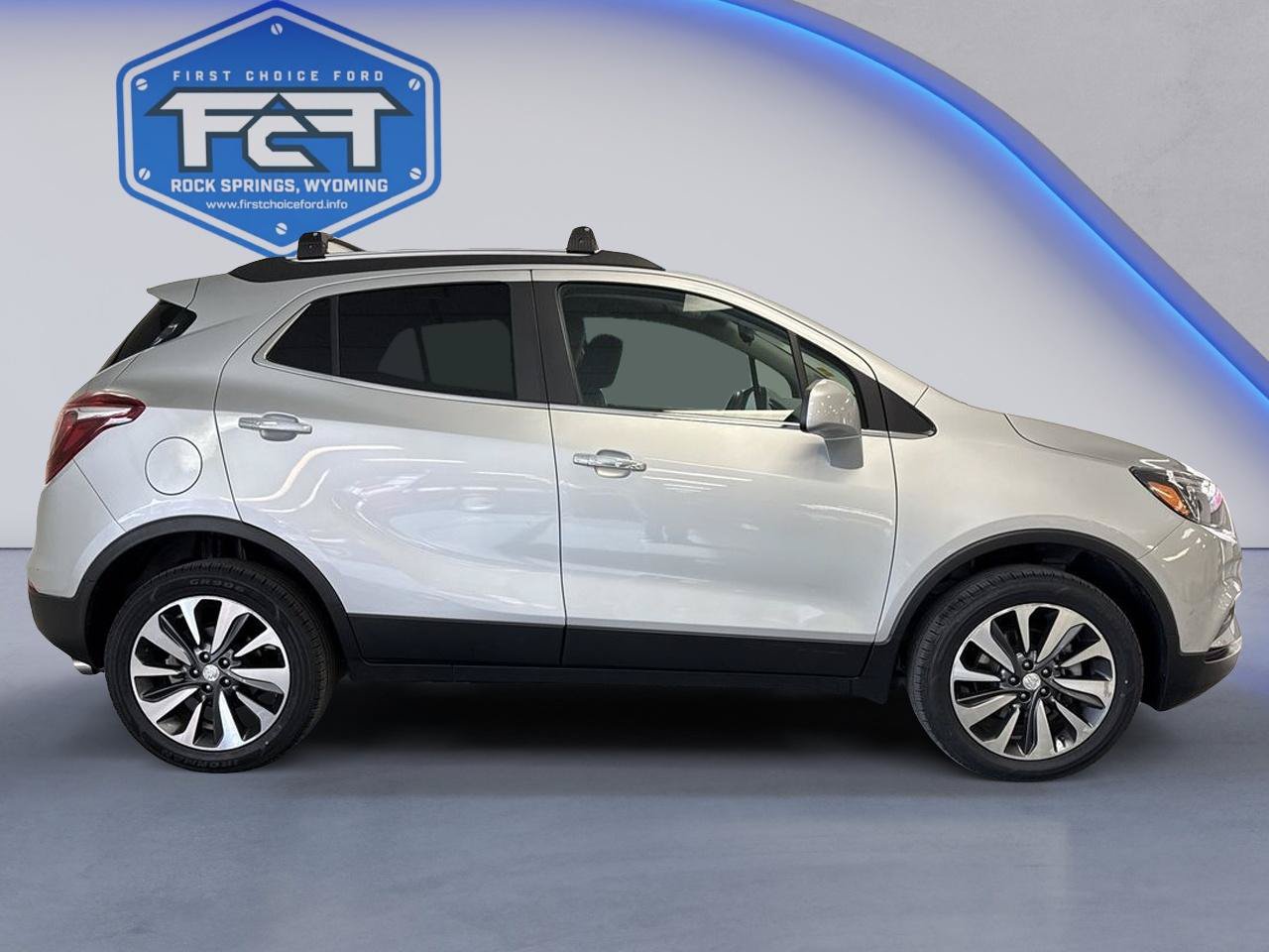 Used 2022 Buick Encore Preferred w/ Safety Package AWD/4WD image 9