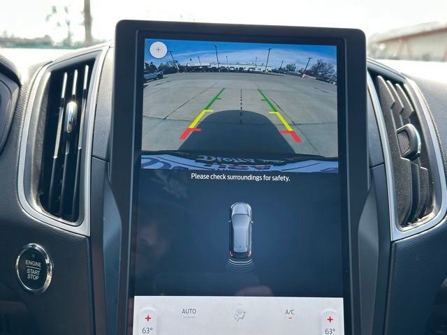 Certified 2024 Ford Edge SEL image 19