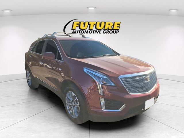 Used 2018 Cadillac XT5 Luxury w/ Driver Awareness Package FWD image 1