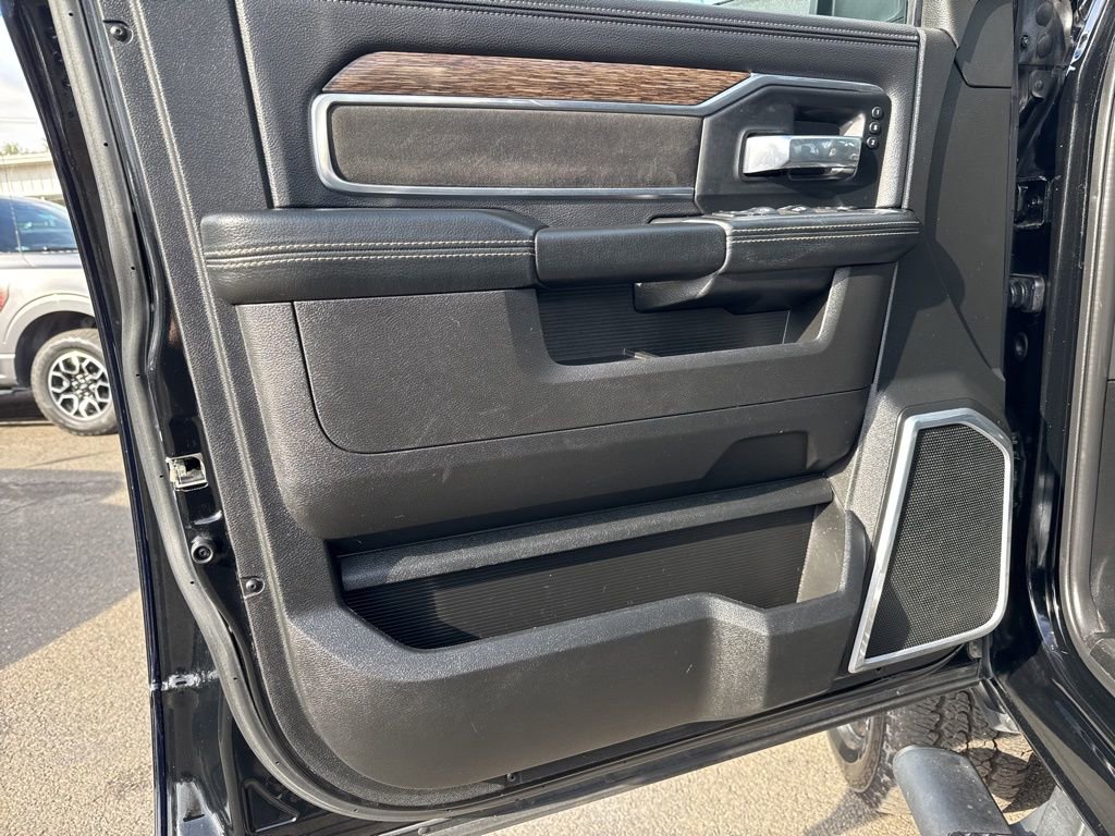 Used 2021 RAM 2500 Laramie image 15