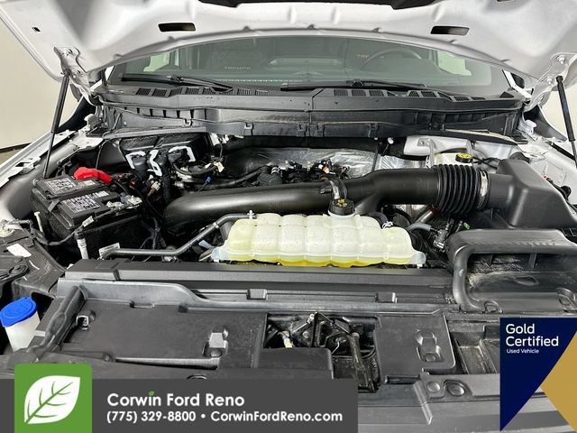 Certified 2025 Ford F150 Tremor image 33
