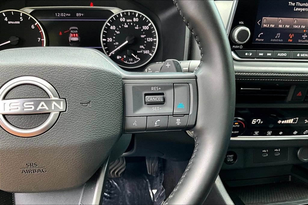 Used 2025 Nissan Rogue SV FWD image 14