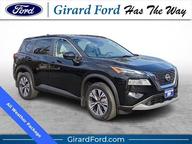 Used 2023 Nissan Rogue SV image 1