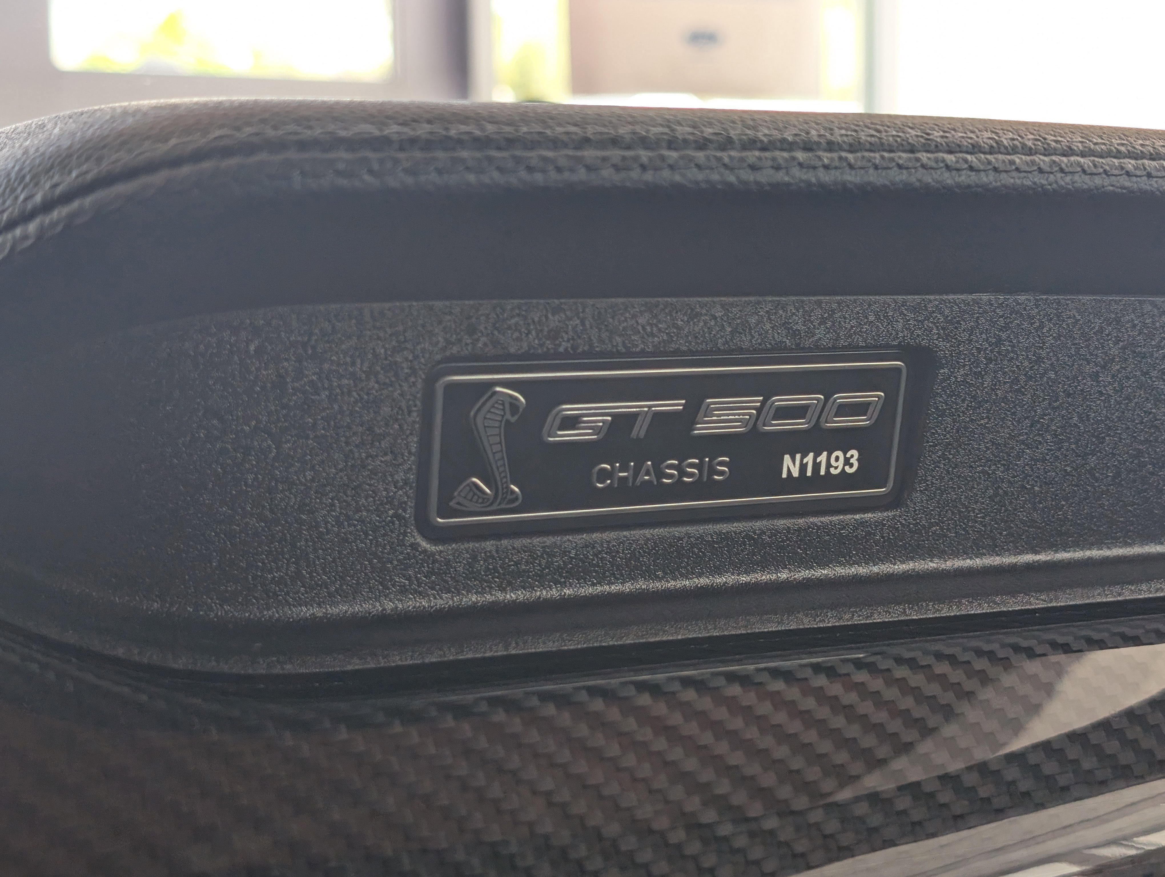 Certified 2022 Ford Mustang Shelby GT500 w/ Carbon Fiber Track Pack RWD image 26