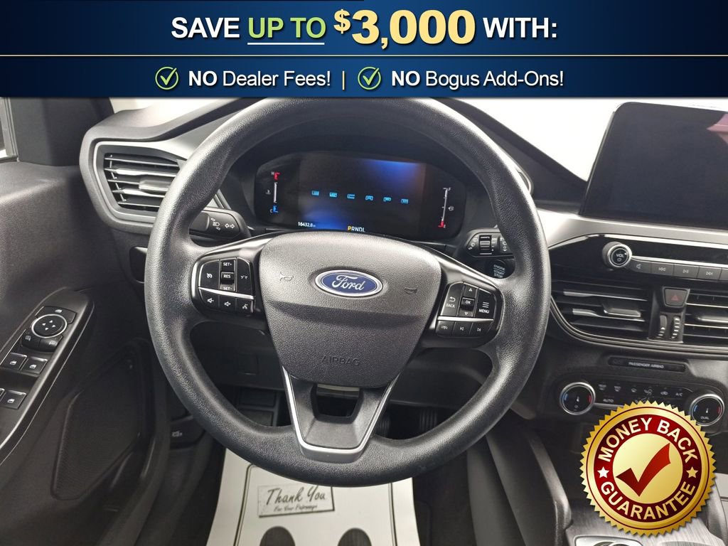 Certified 2025 Ford Escape Active AWD/4WD image 18