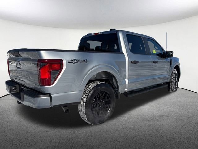 Certified 2024 Ford F150 STX w/ STX Black Appearance Package image 5