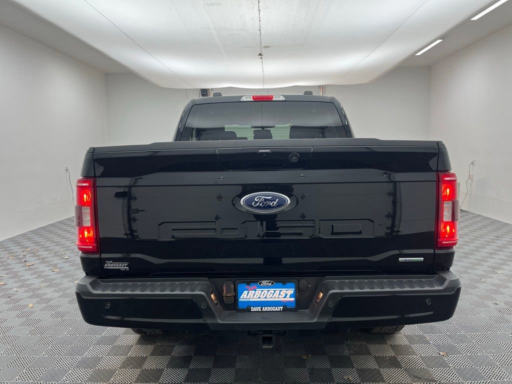 Certified 2023 Ford F150 XLT w/ Equipment Group 302A High image 4