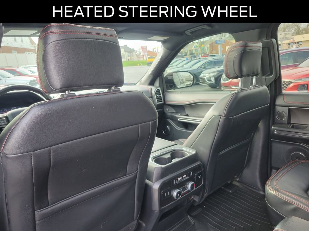 Certified 2020 Ford Expedition Max Limited w/ Equipment Group 303A image 15