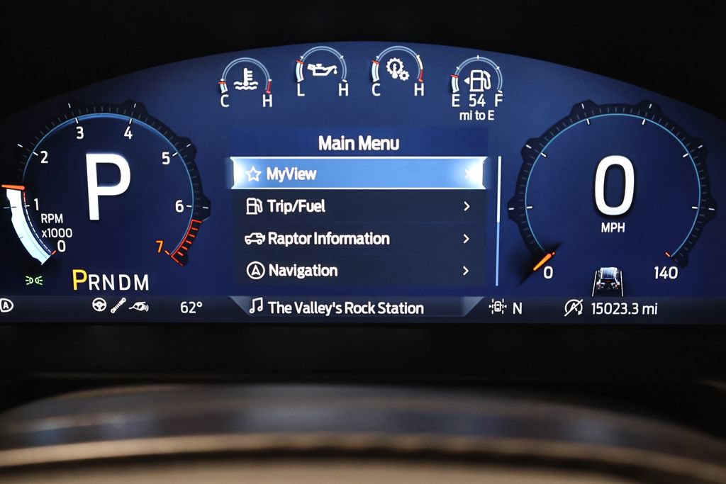 Certified 2024 Ford Bronco Raptor AWD/4WD image 22