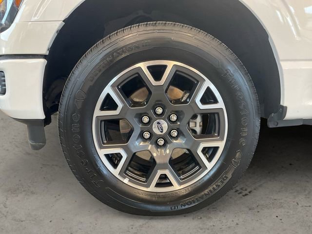 Certified 2024 Ford F150 STX AWD/4WD image 14