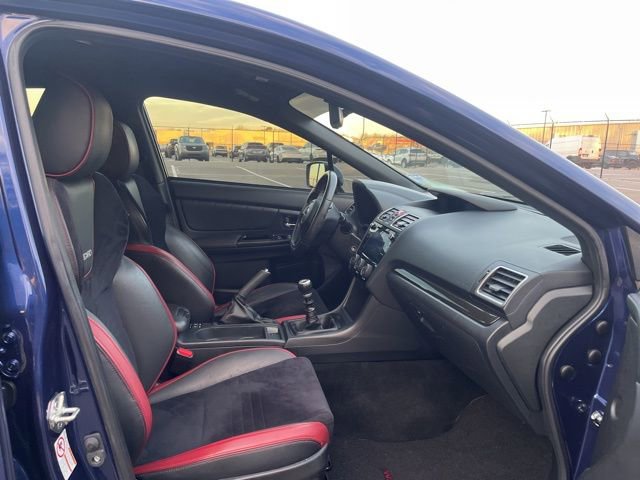 Used 2019 Subaru WRX Premium w/ Performance Package image 8