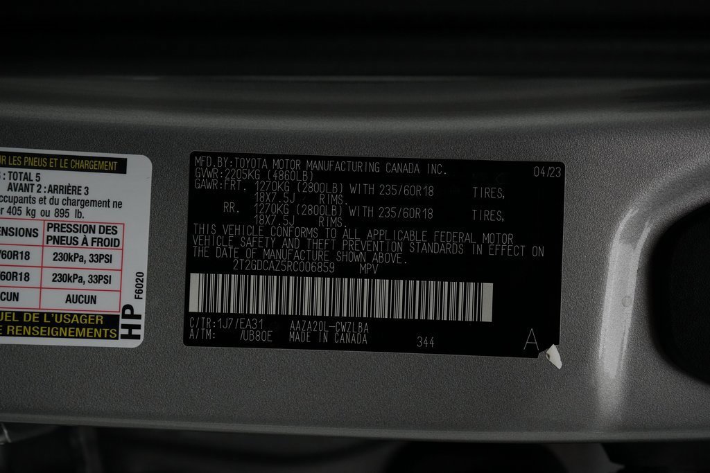 Used 2024 Lexus NX 250 FWD w/ Premium Package image 25