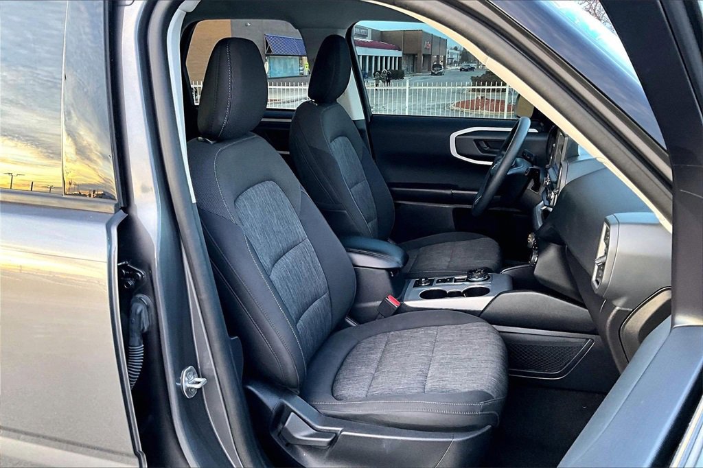 Certified 2023 Ford Bronco Sport Big Bend image 7