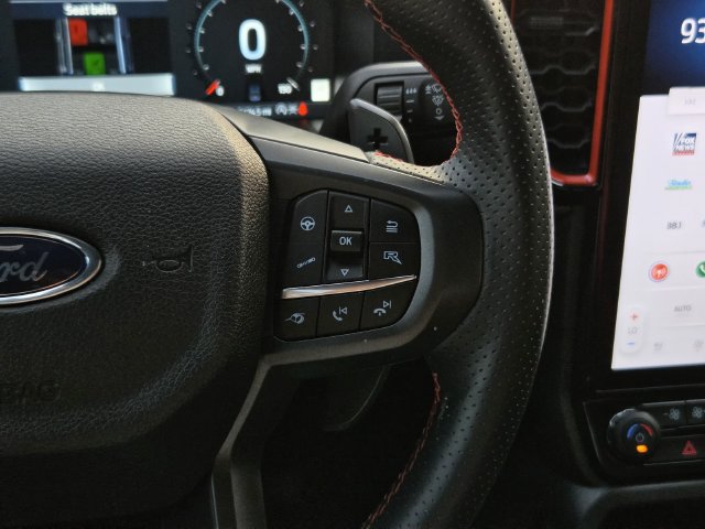Certified 2025 Ford Ranger Raptor AWD/4WD image 21
