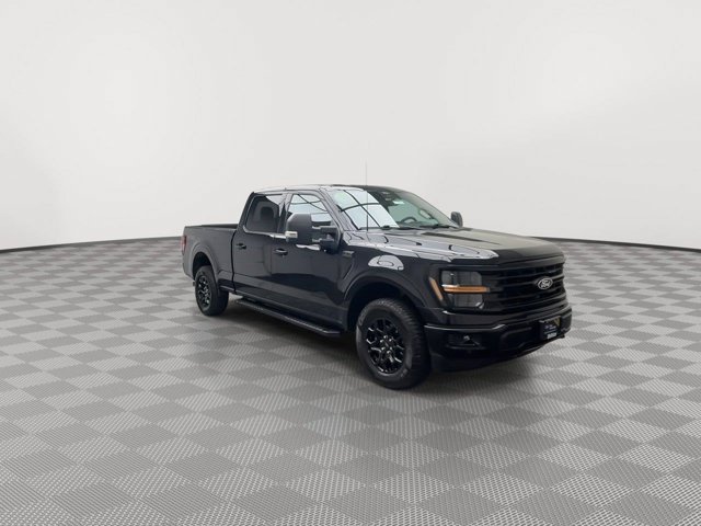 Certified 2024 Ford F150 XLT w/ Equipment Group 302A MID AWD/4WD image 37