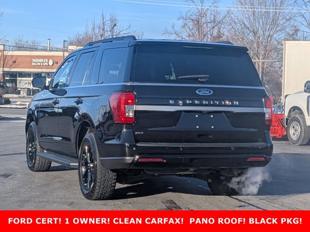 Certified 2024 Ford Expedition XLT image 6