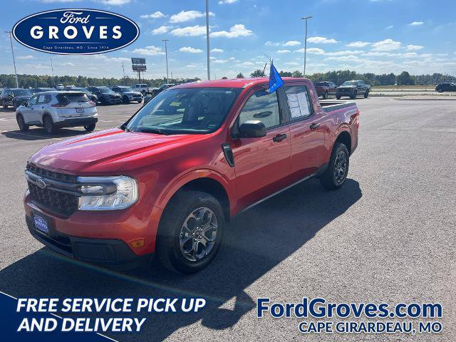 Certified 2023 Ford Maverick XLT