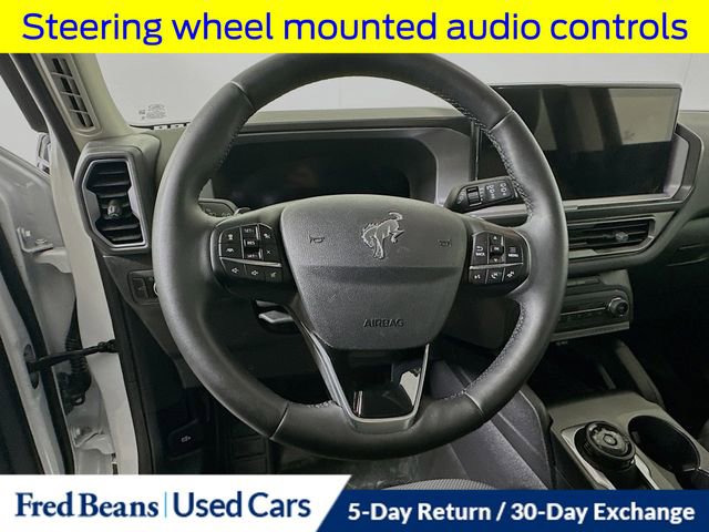 Certified 2025 Ford Bronco Sport Badlands AWD/4WD image 14