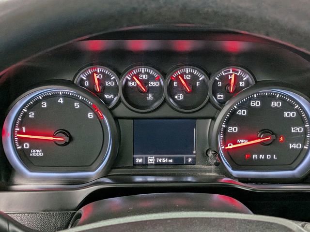 Used 2021 Chevrolet Silverado 2500 W/T w/ WT Fleet Convenience Package image 26