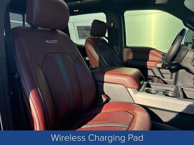 Certified 2021 Ford F250 Platinum w/ FX4 Off-Road Package image 31