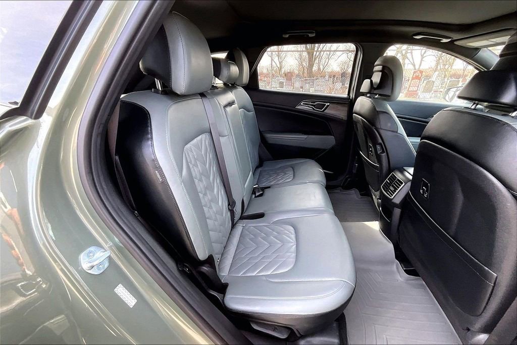 Used 2024 Kia Sportage X-Pro image 26