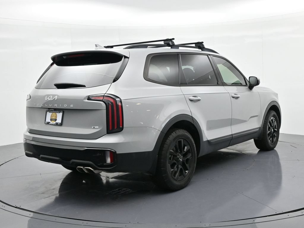Used 2024 Kia Telluride SX Prestige X-Pro AWD/4WD image 6