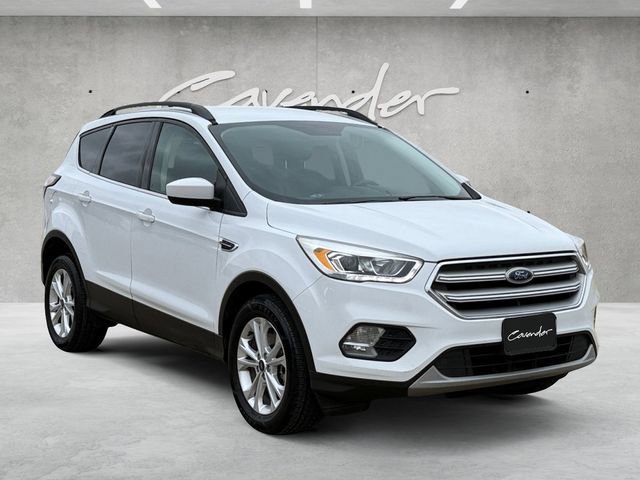 Certified 2018 Ford Escape SEL image 2