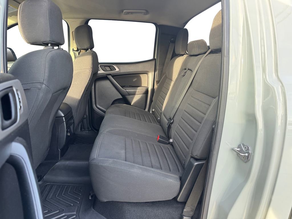 Certified 2021 Ford Ranger XL w/ FX4 Off-Road Package image 16