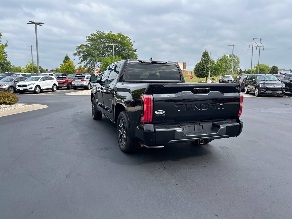 Used 2022 Toyota Tundra Platinum AWD/4WD image 8