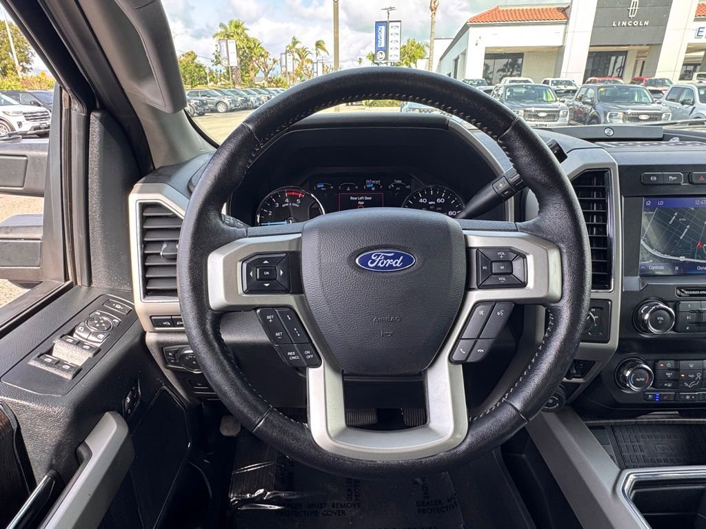 Certified 2020 Ford F250 Lariat w/ Lariat Ultimate Package image 22