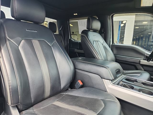 Certified 2019 Ford F250 Platinum w/ Platinum Ultimate Package AWD/4WD image 32