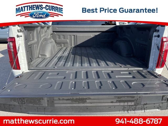 Certified 2024 Ford F150 XLT w/ Equipment Group 302A MID image 15