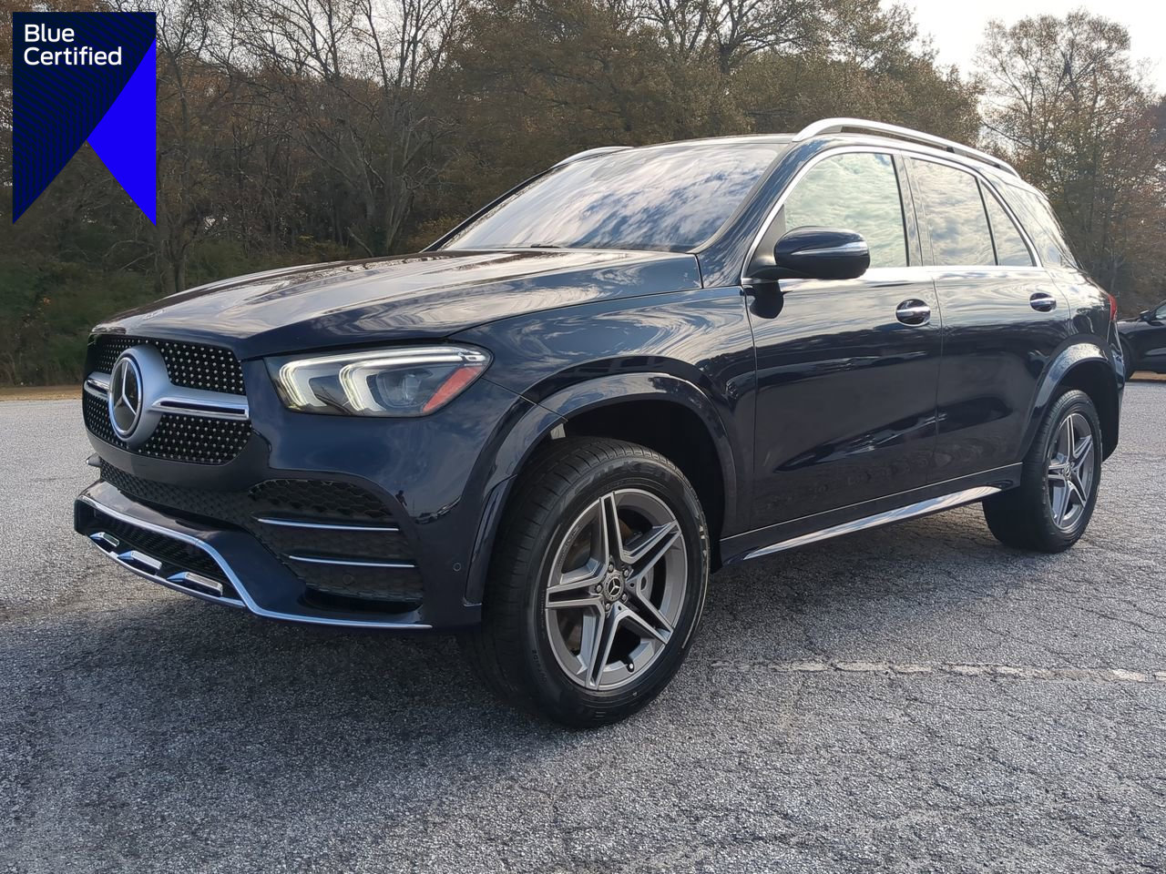 Used 2022 Mercedes-Benz GLE 450 4MATIC