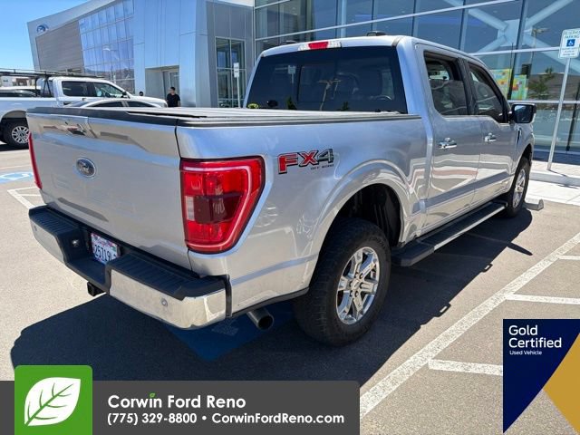Certified 2021 Ford F150 XLT w/ Equipment Group 302A High AWD/4WD image 5