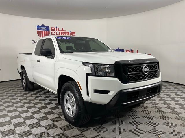 Used 2024 Nissan Frontier S w/ S Utility Package image 1