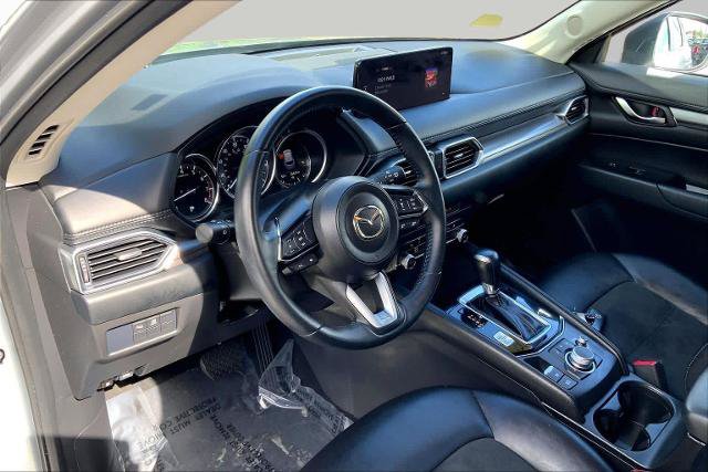 Used 2023 MAZDA CX-5 AWD 2.5 S w/ Select Package image 18