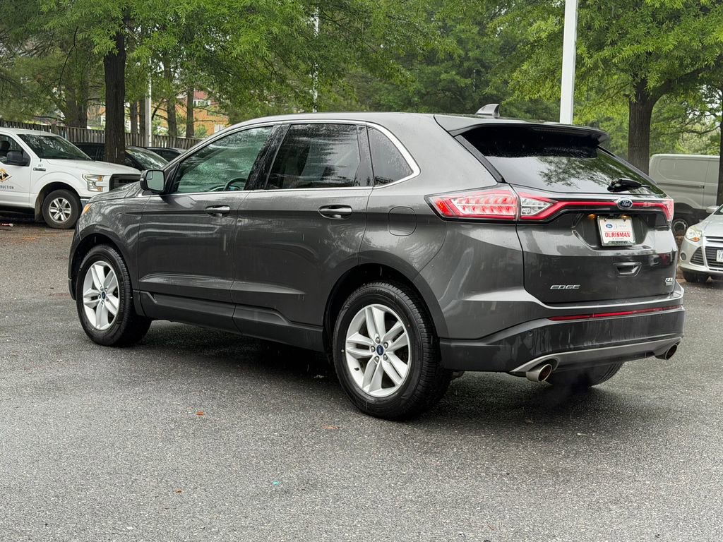 Certified 2018 Ford Edge SEL w/ Equipment Group 201A FWD image 5