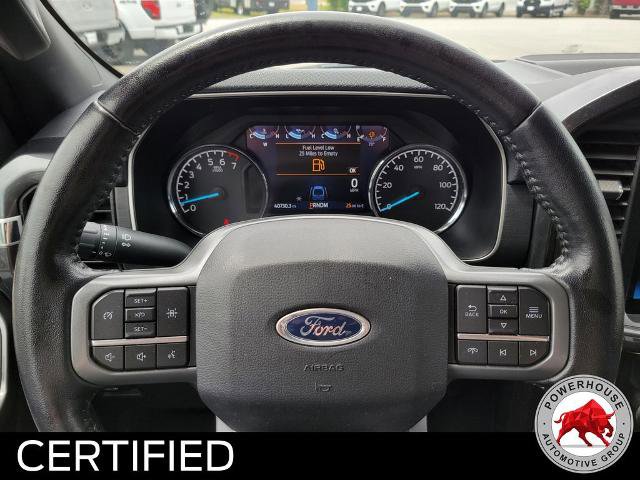Certified 2022 Ford F150 XLT w/ Equipment Group 302A High AWD/4WD image 31
